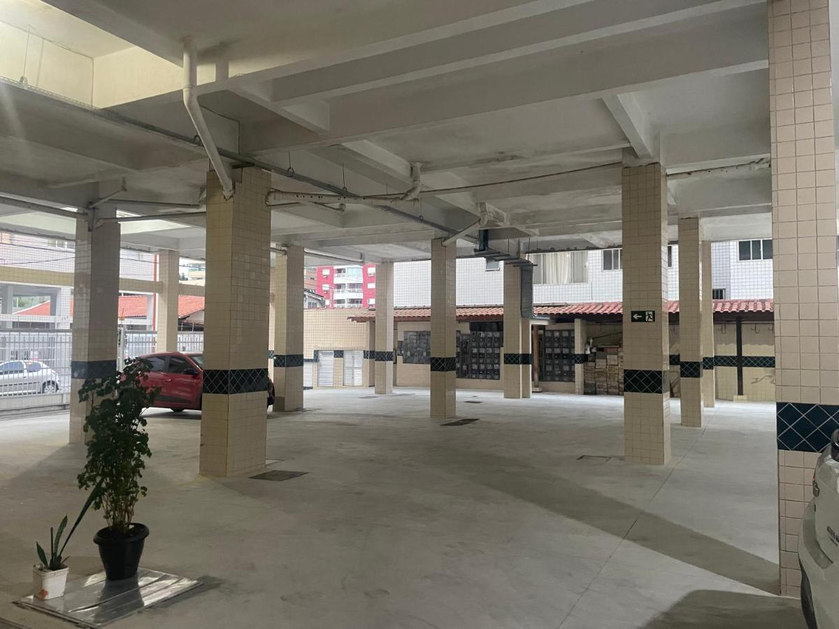 Apartament Apto 5 Pessoas Canto Do Forte Av Mallet Praia Grande Zewnętrze zdjęcie