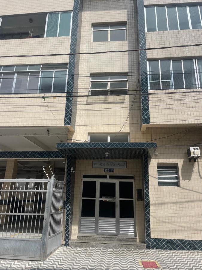 Apartament Apto 5 Pessoas Canto Do Forte Av Mallet Praia Grande Zewnętrze zdjęcie