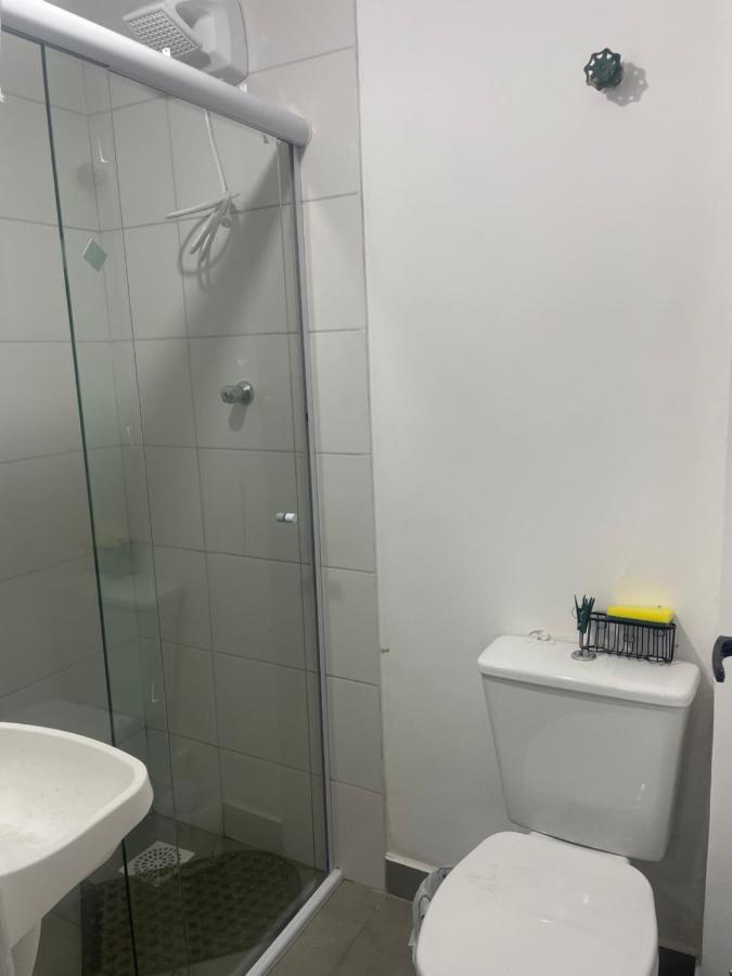 Apartament Apto 5 Pessoas Canto Do Forte Av Mallet Praia Grande Zewnętrze zdjęcie