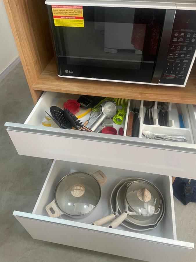 Apartament Apto 5 Pessoas Canto Do Forte Av Mallet Praia Grande Zewnętrze zdjęcie