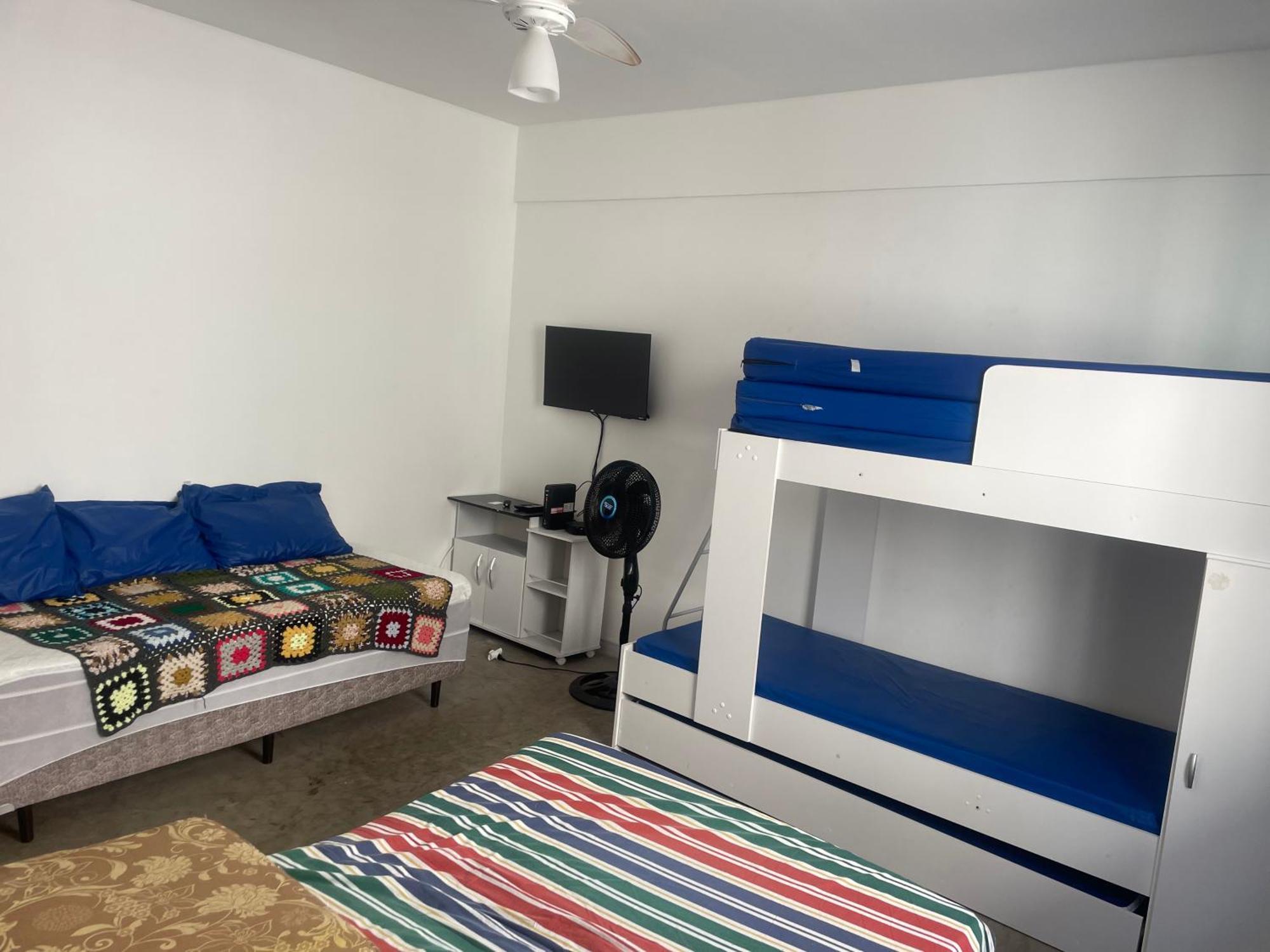 Apartament Apto 5 Pessoas Canto Do Forte Av Mallet Praia Grande Zewnętrze zdjęcie